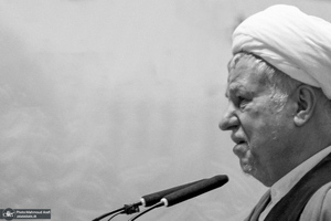 آیت الله هاشمی رفسنجانی